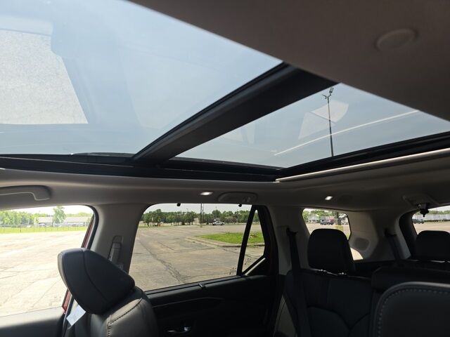 2025 Honda Pilot Touring+ Columbus OH