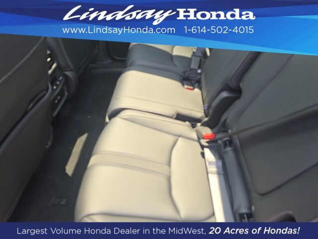 2025 Honda Pilot Touring+ Columbus OH