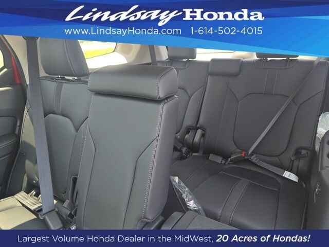 2025 Honda Pilot Touring+ Columbus OH
