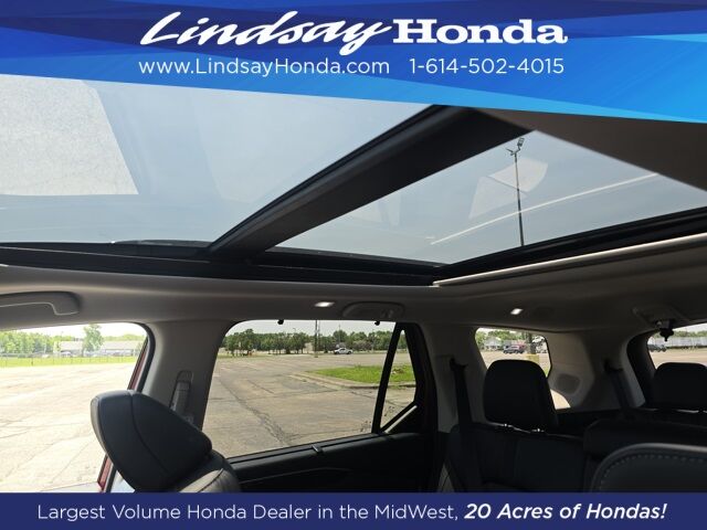 2025 Honda Pilot Touring+ Columbus OH