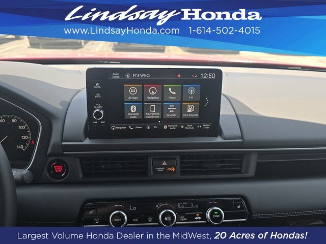 2025 Honda Pilot Touring+ Columbus OH