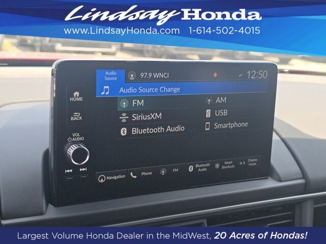 2025 Honda Pilot Touring+ Columbus OH