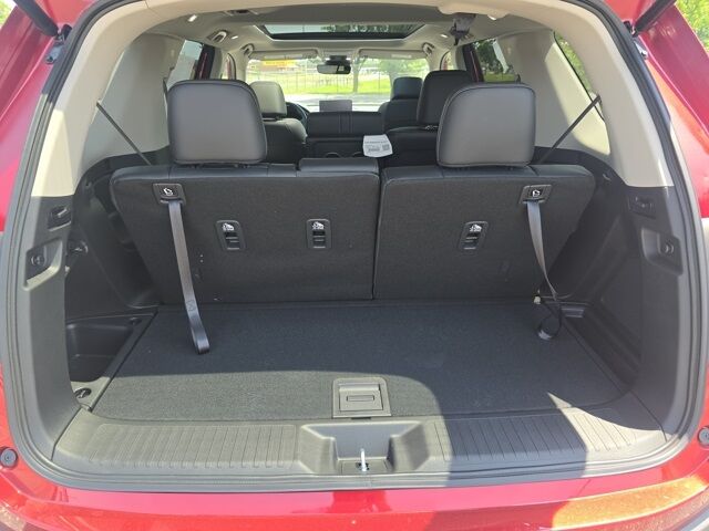 2025 Honda Pilot Touring+ Columbus OH