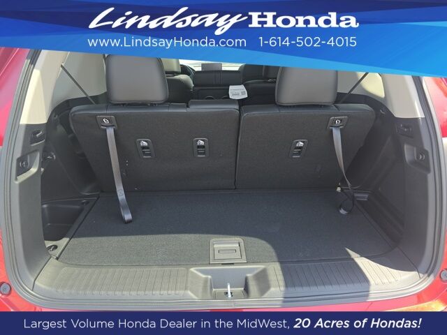 2025 Honda Pilot Touring+ Columbus OH
