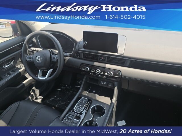 2025 Honda Pilot Touring+ Columbus OH