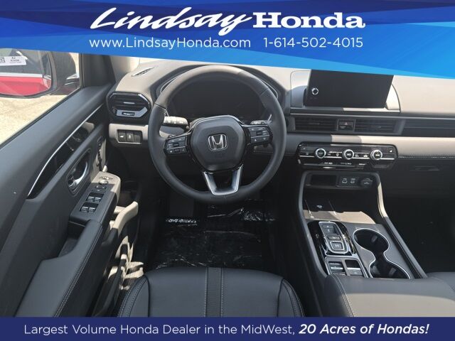 2025 Honda Pilot Touring+ Columbus OH