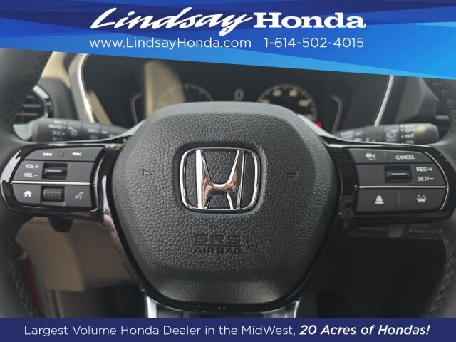 2025 Honda Pilot Touring+ Columbus OH