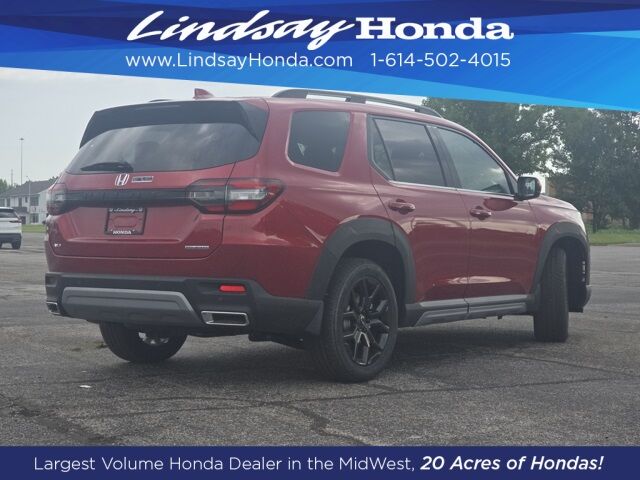 2025 Honda Pilot Touring Columbus OH