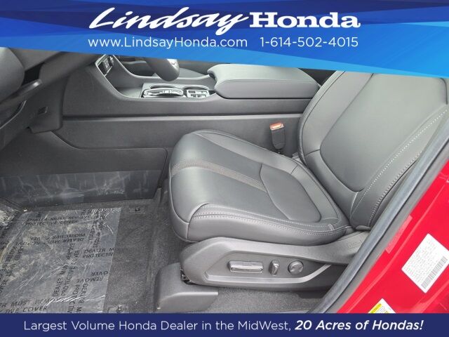 2025 Honda Pilot Touring Columbus OH