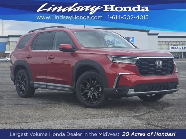 2025 Honda Pilot Touring Columbus OH