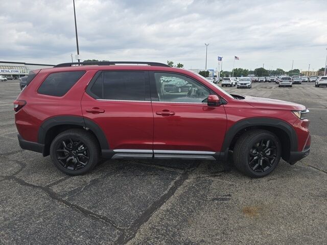 2025 Honda Pilot Touring Columbus OH