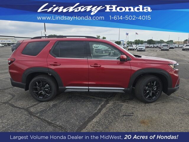 2025 Honda Pilot Touring Columbus OH