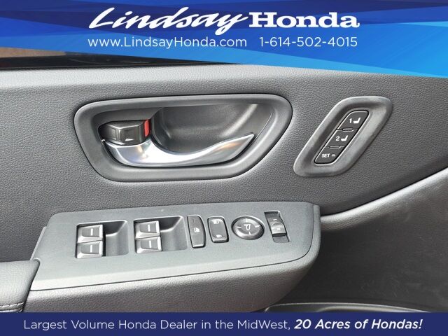 2025 Honda Pilot Touring Columbus OH