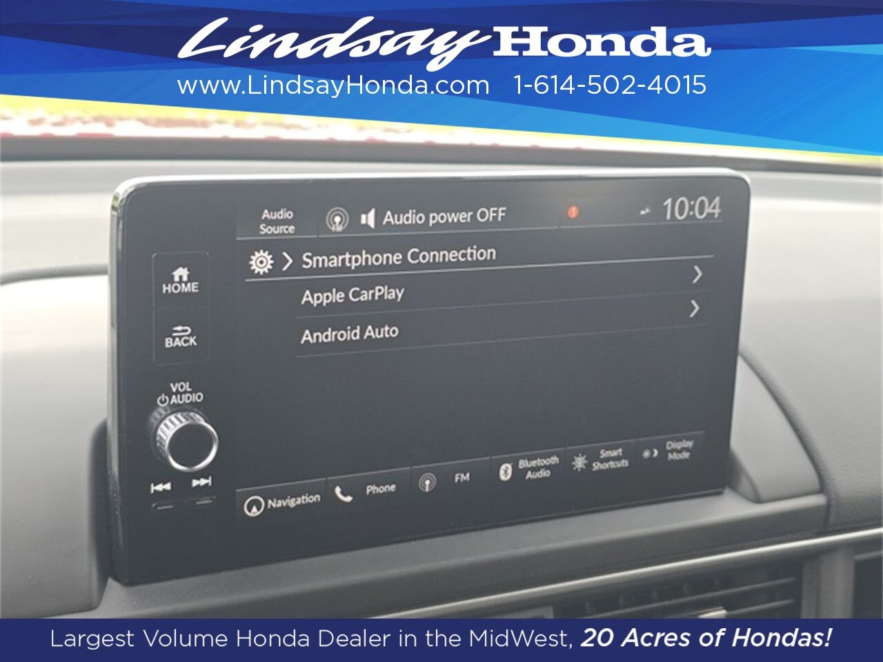 2025 Honda Pilot Touring Columbus OH