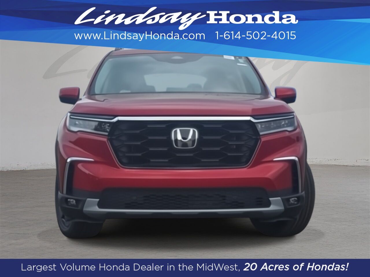 2025 Honda Pilot Touring Columbus OH