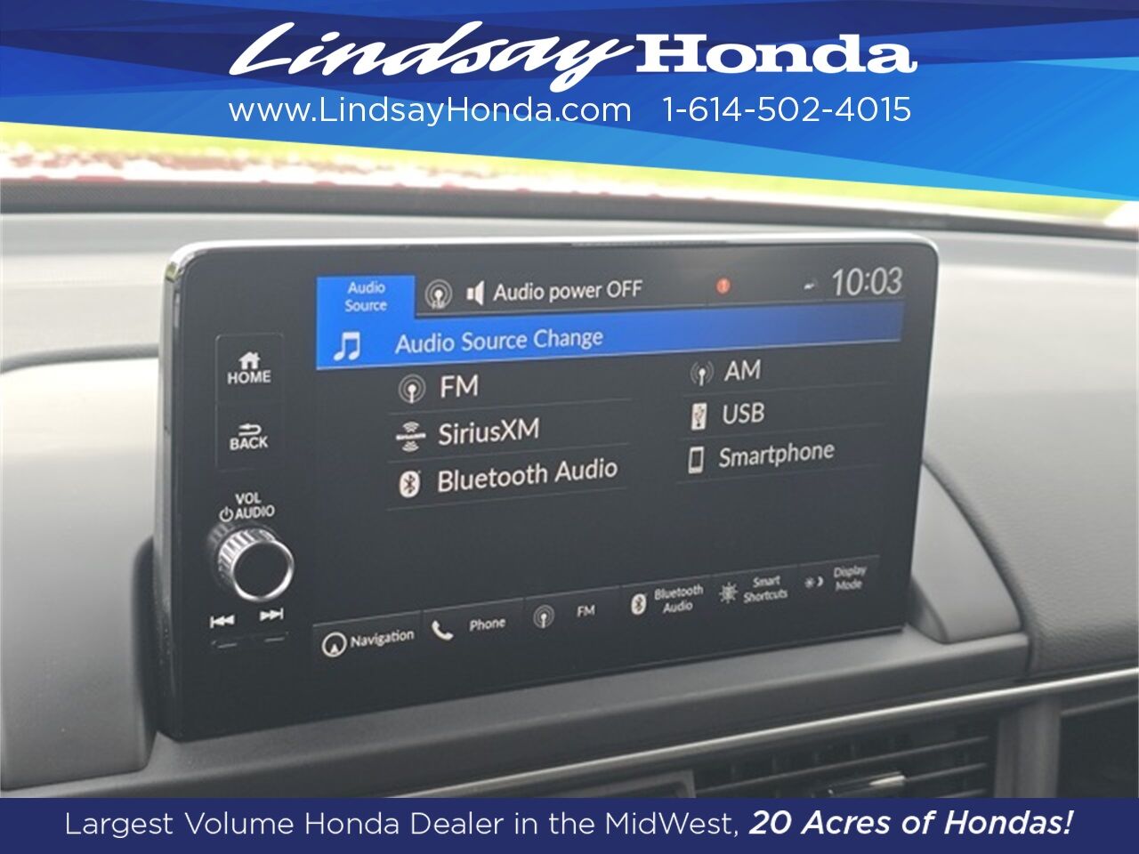 2025 Honda Pilot Touring Columbus OH