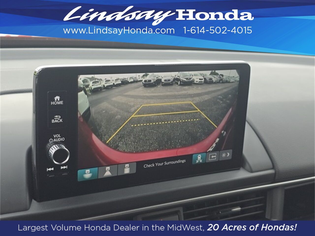 2025 Honda Pilot Touring Columbus OH