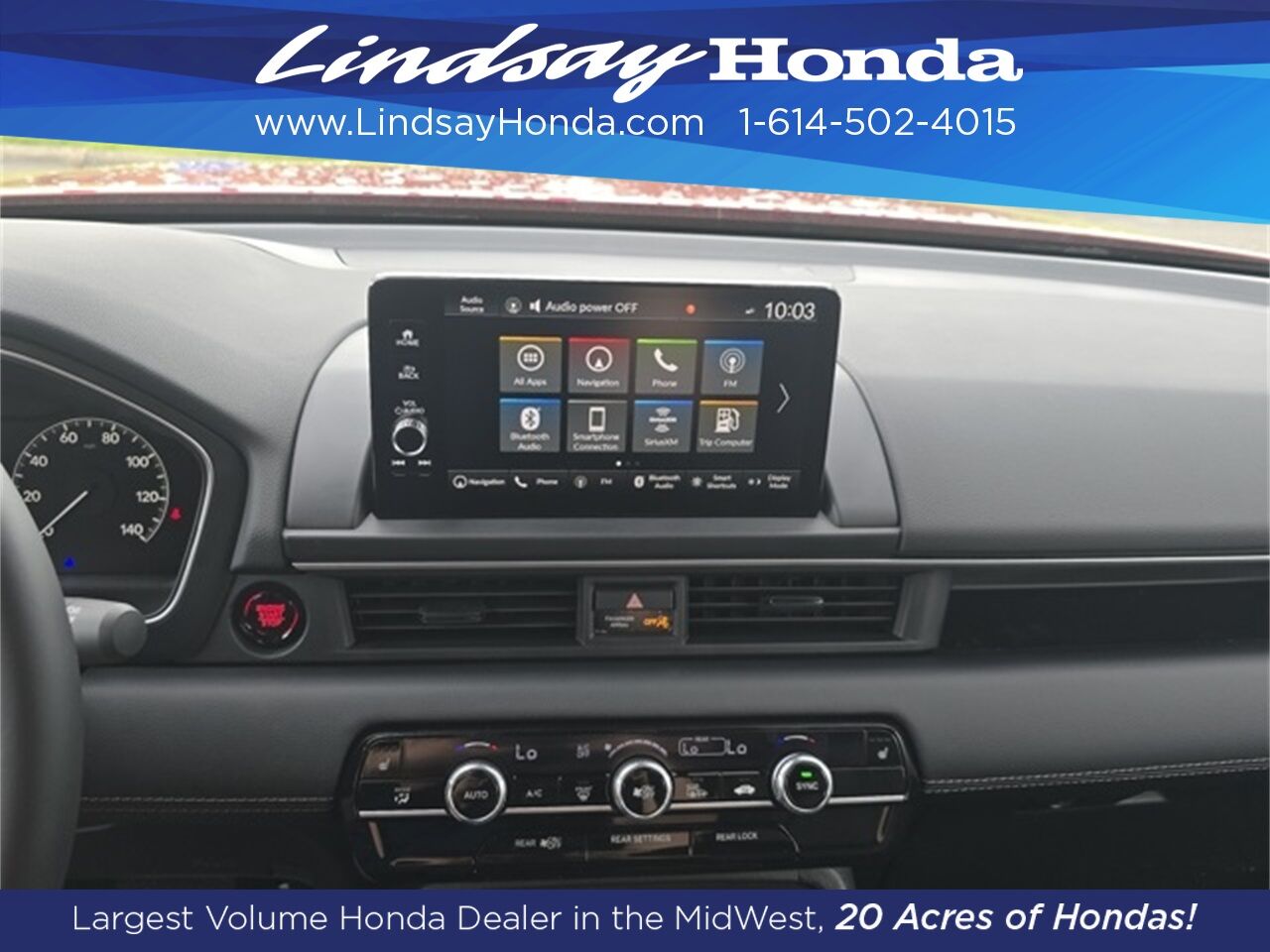 2025 Honda Pilot Touring Columbus OH