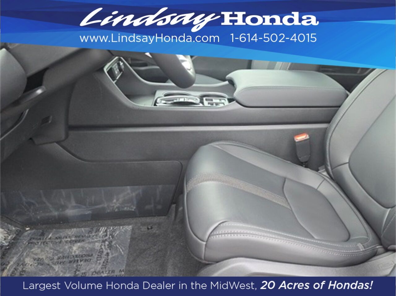 2025 Honda Pilot Touring Columbus OH