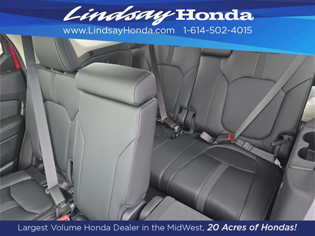 2025 Honda Pilot Touring Columbus OH