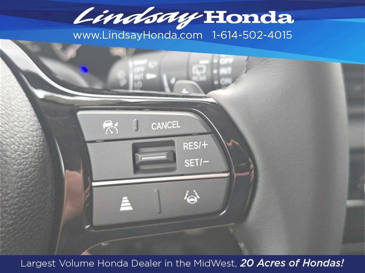 2025 Honda Pilot Touring Columbus OH