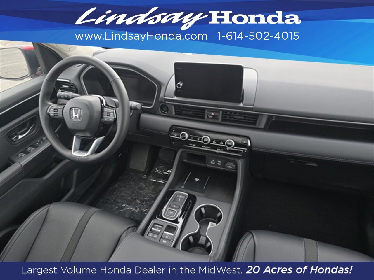 2025 Honda Pilot Touring Columbus OH