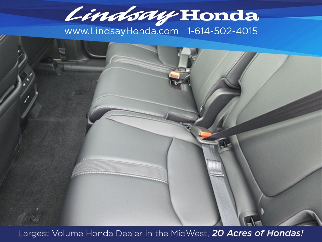 2025 Honda Pilot Touring Columbus OH