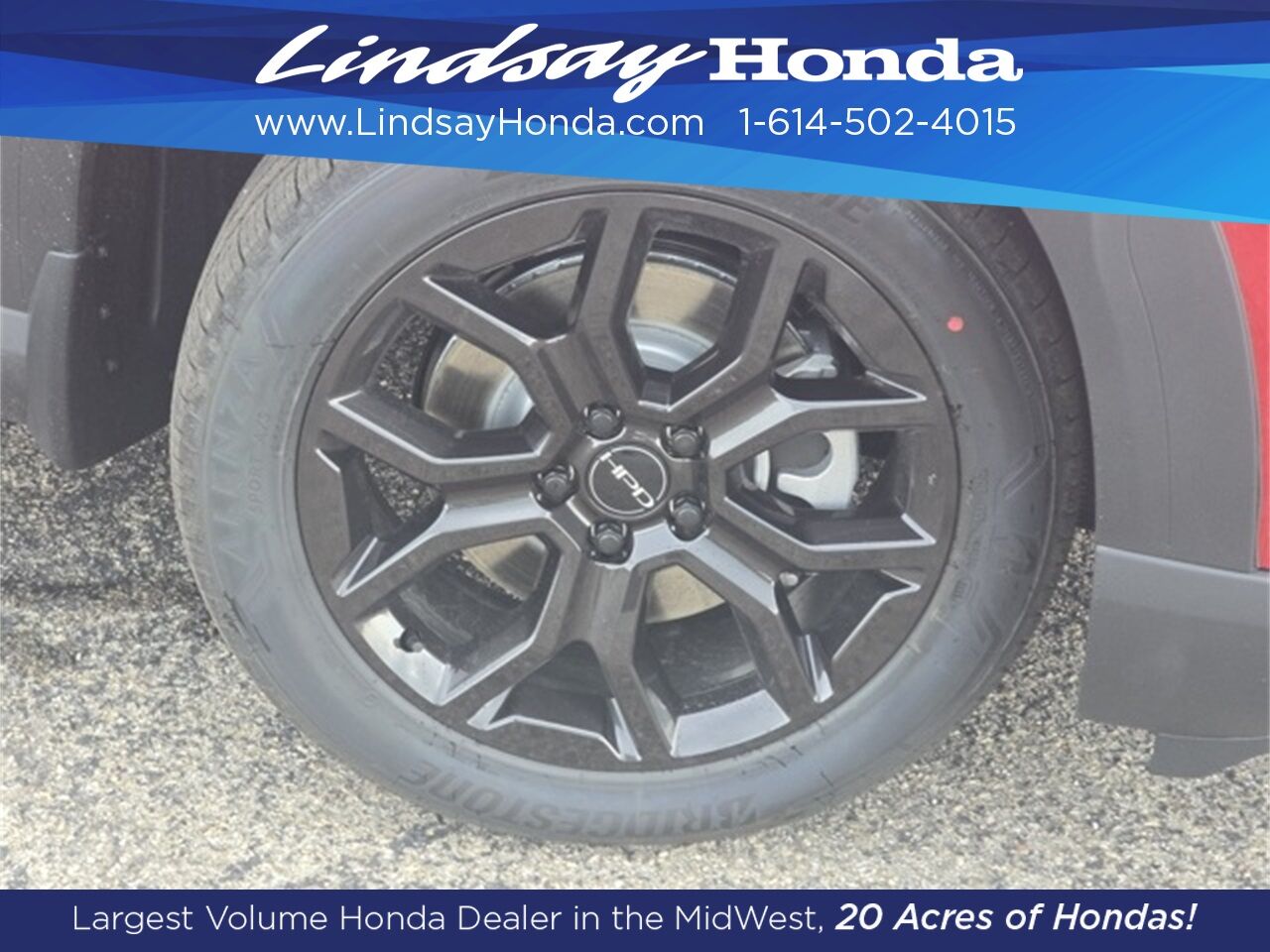 2025 Honda Pilot Touring Columbus OH