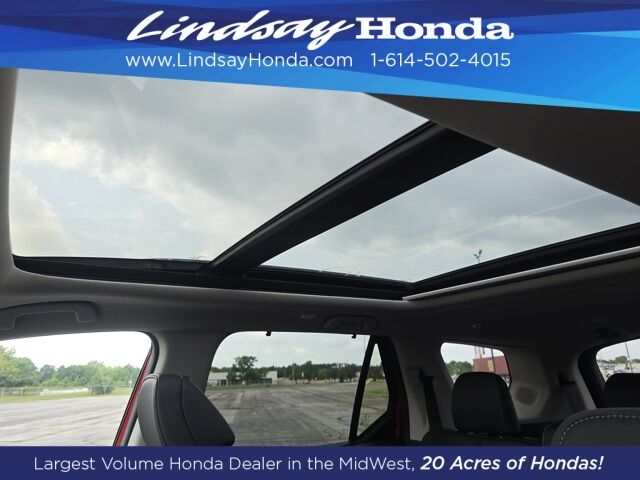 2025 Honda Pilot Touring Columbus OH