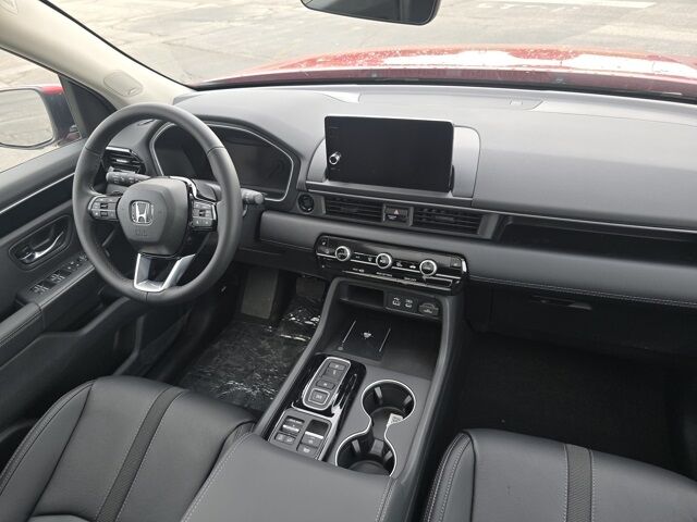 2025 Honda Pilot Touring Columbus OH