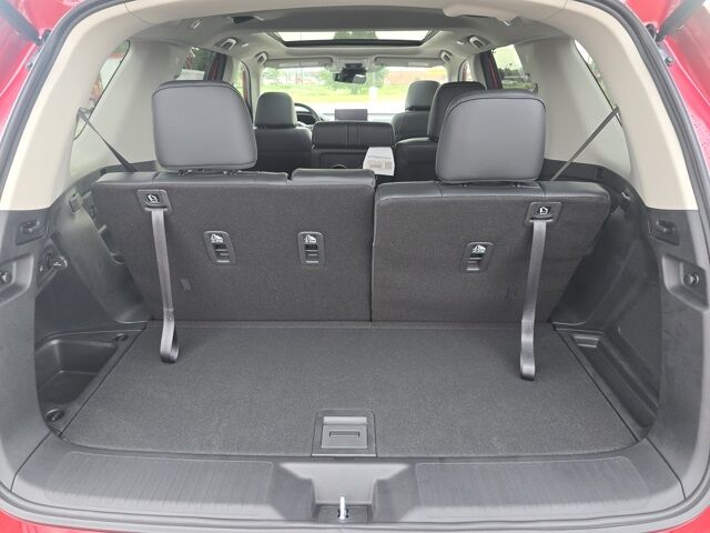 2025 Honda Pilot Touring Columbus OH
