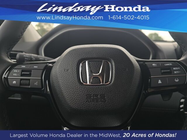 2025 Honda Pilot Touring Columbus OH