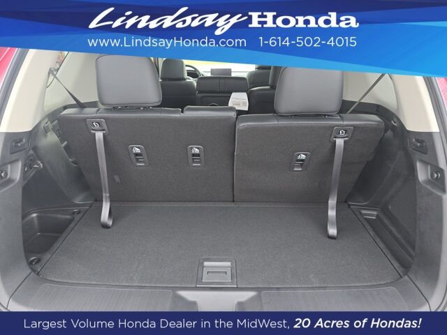 2025 Honda Pilot Touring Columbus OH