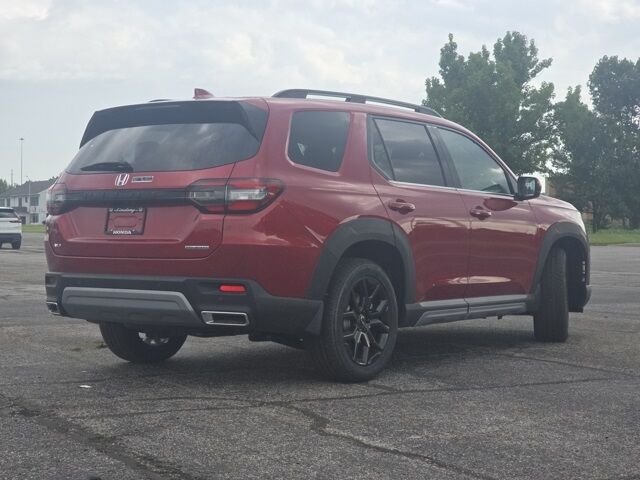 2025 Honda Pilot Touring Columbus OH