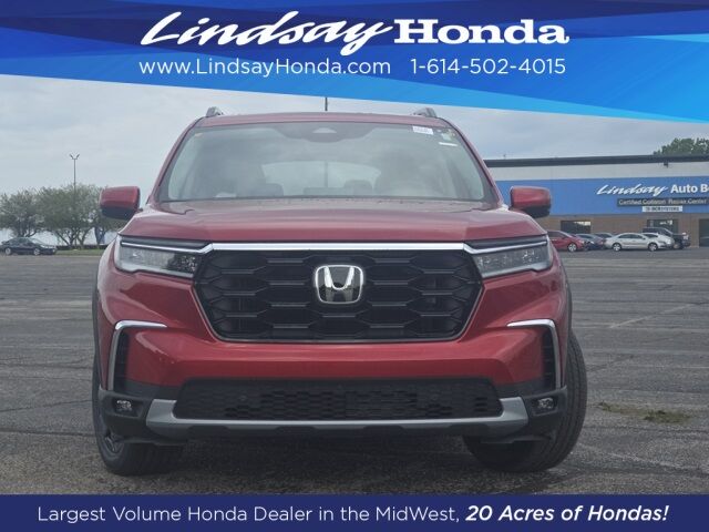 2025 Honda Pilot Touring Columbus OH