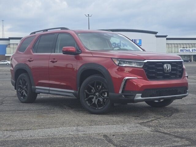 2025 Honda Pilot Touring Columbus OH