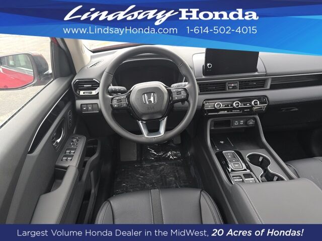 2025 Honda Pilot Touring Columbus OH