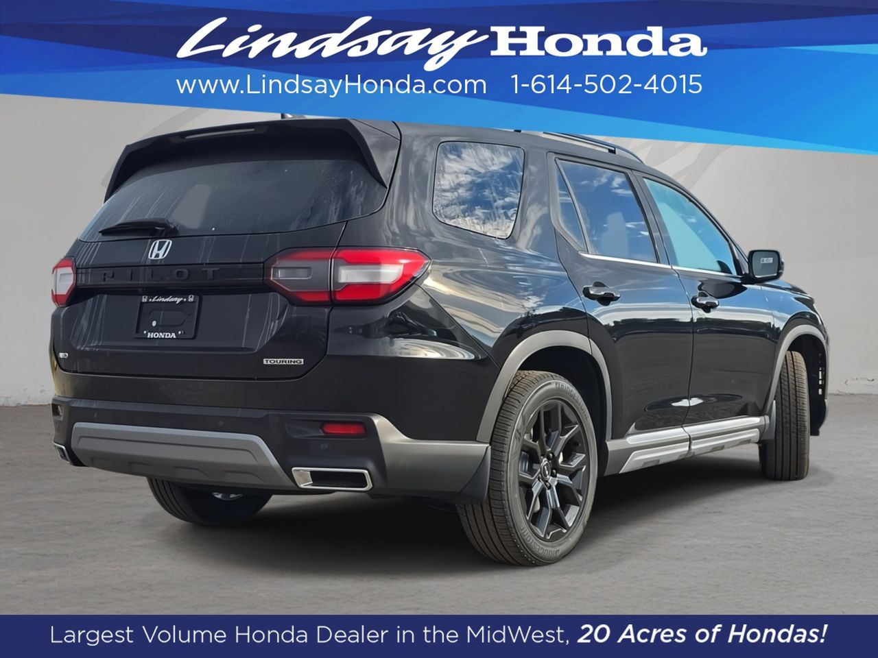 2025 Honda Pilot Touring Columbus OH