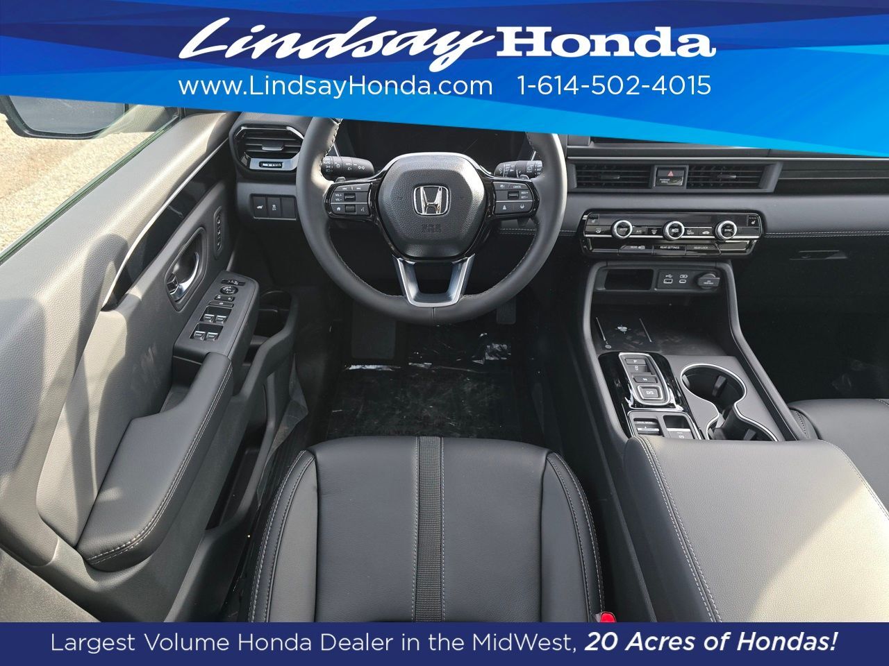 2025 Honda Pilot Touring Columbus OH