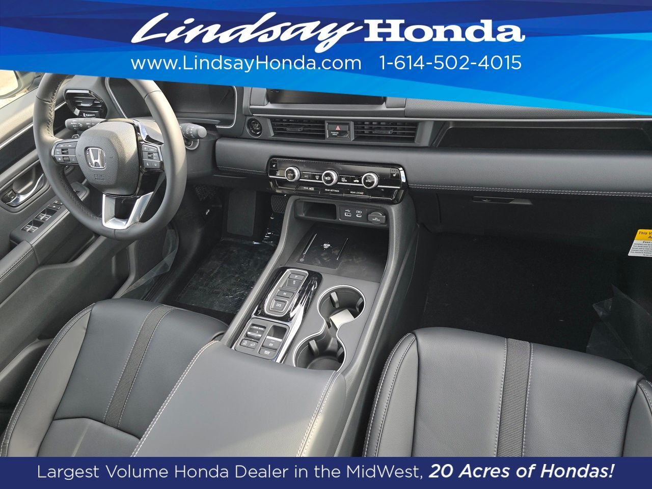 2025 Honda Pilot Touring Columbus OH