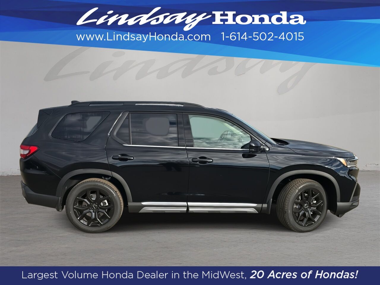 2025 Honda Pilot Touring Columbus OH