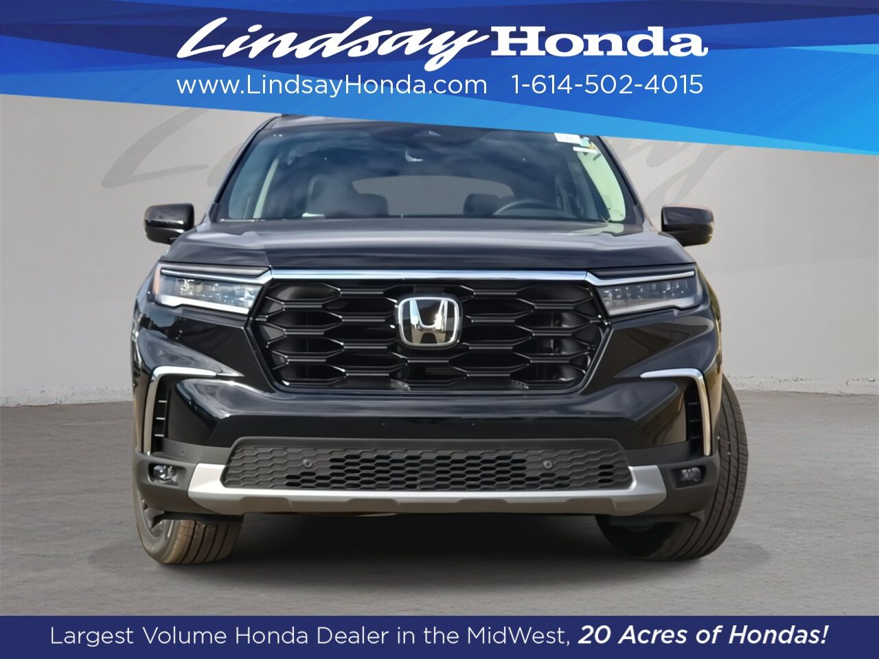 2025 Honda Pilot Touring Columbus OH