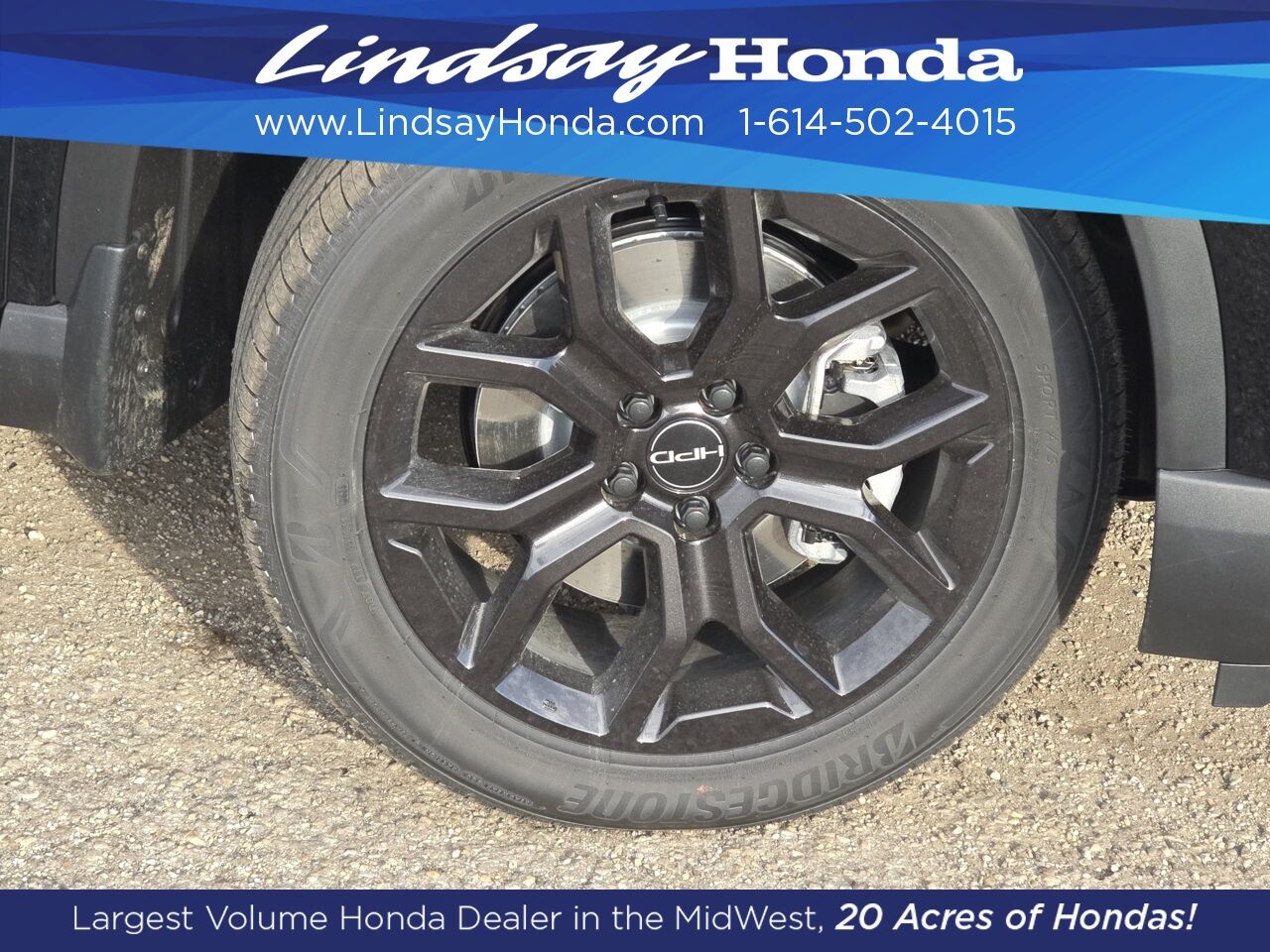 2025 Honda Pilot Touring Columbus OH