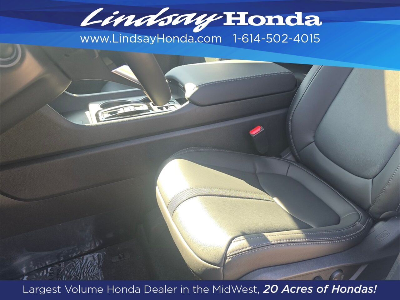 2025 Honda Pilot Touring Columbus OH