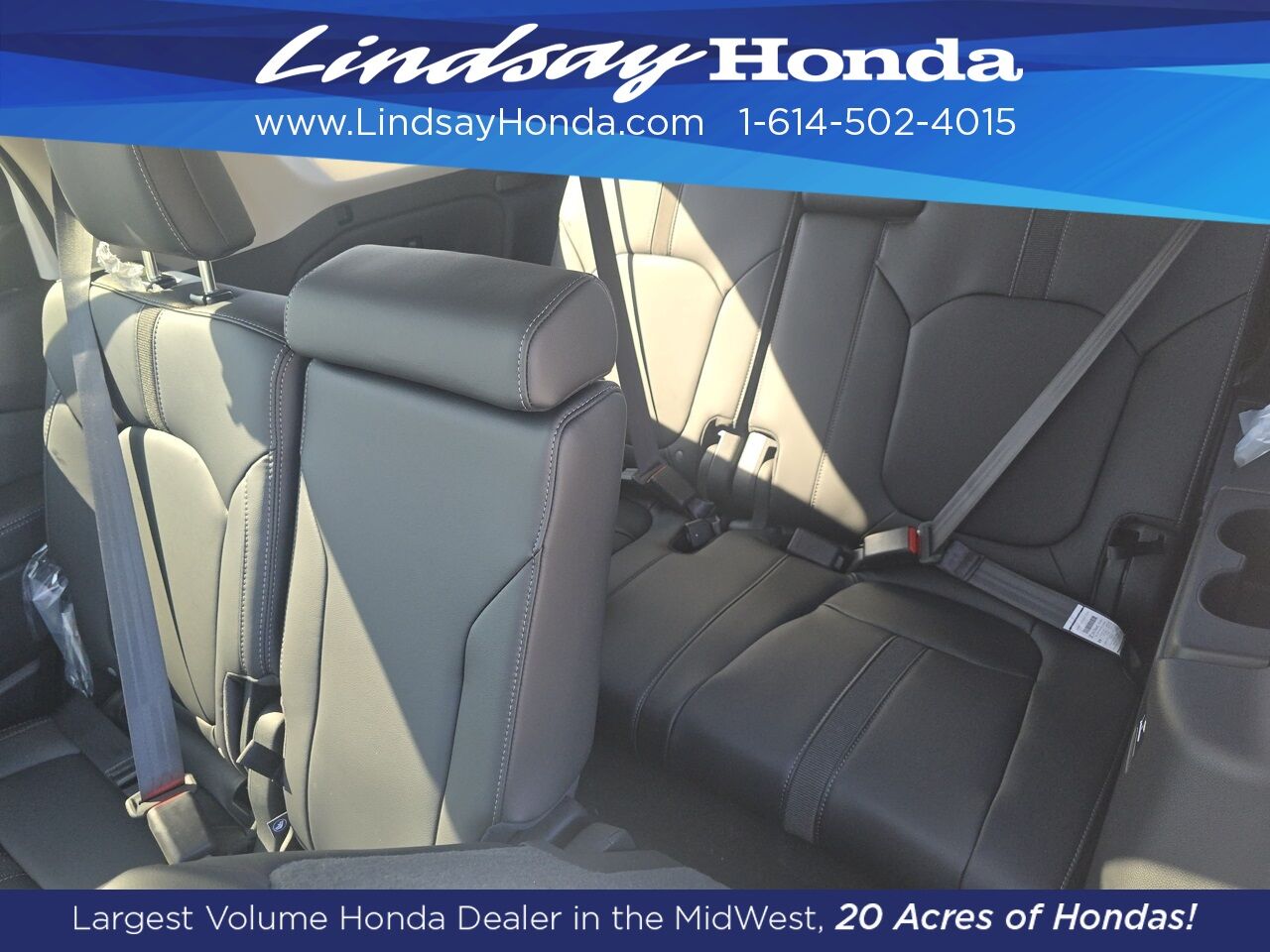 2025 Honda Pilot Touring Columbus OH