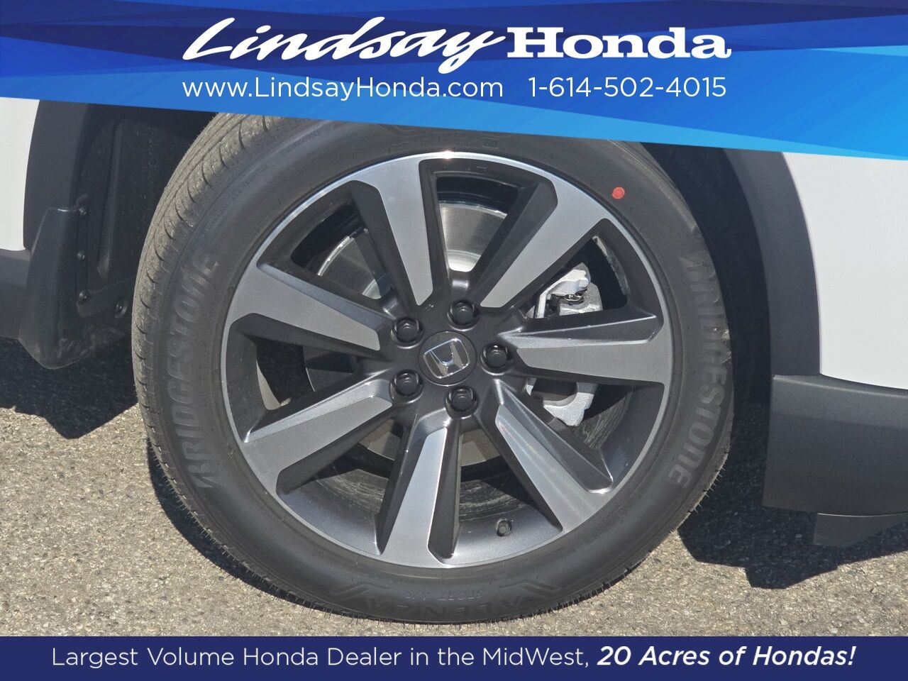 2025 Honda Pilot Touring Columbus OH