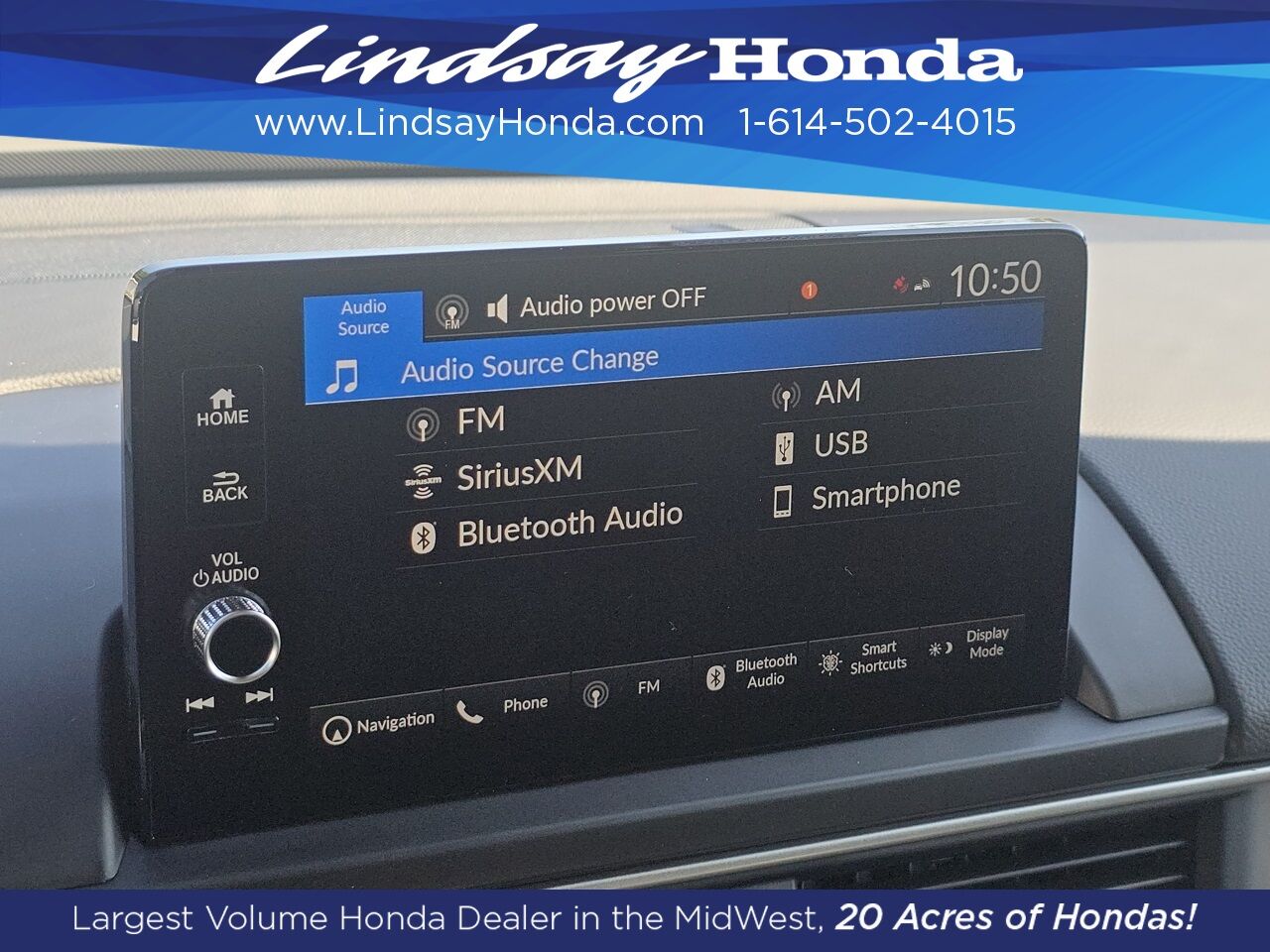 2025 Honda Pilot Touring Columbus OH