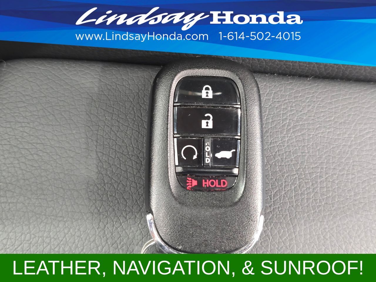 2025 Honda Pilot Touring Columbus OH