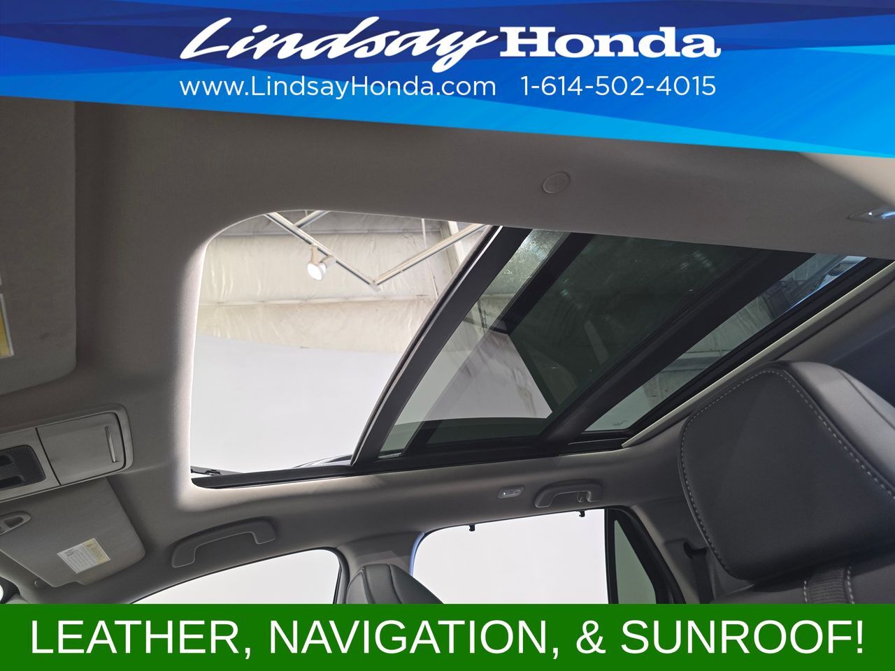 2025 Honda Pilot Touring Columbus OH