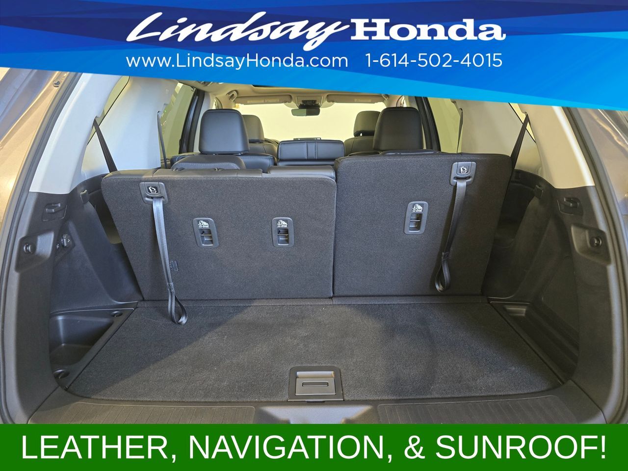 2025 Honda Pilot Touring Columbus OH